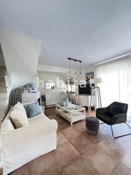 Possidi (Kassandra) Halkidiki (Grecia) casa tip maisonette cu 3 etaje 200m2