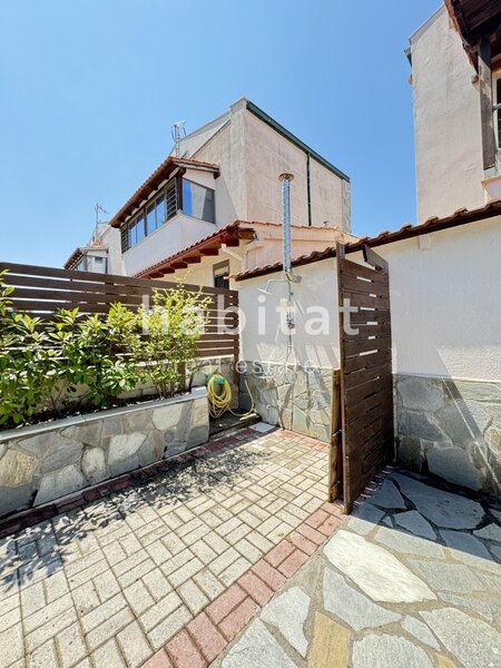 Possidi (Kassandra) Halkidiki (Grecia) casa tip maisonette cu 3 etaje 200m2